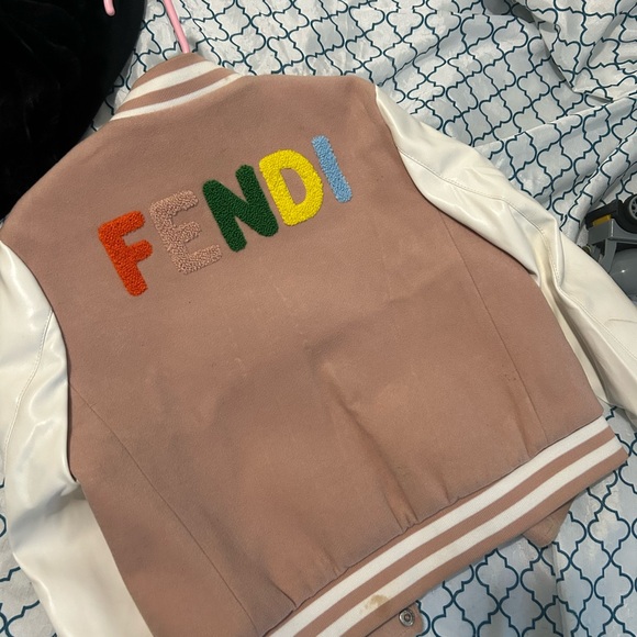 Kids Fendi jacket size:6-7 - Picture 4 of 4